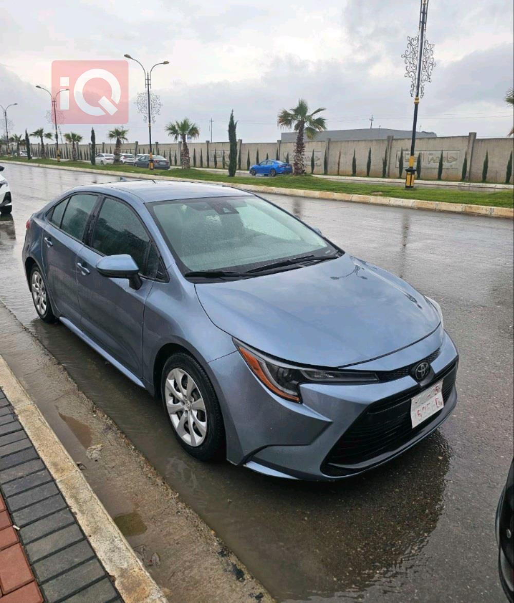 تويوتا كورولا
